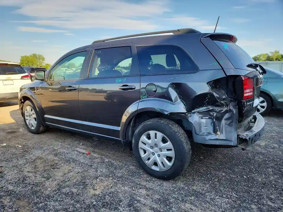 3C4PDCAB4LT274376 2020 DODGE JOURNEY-1