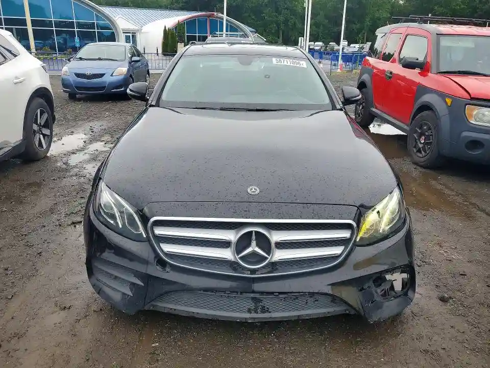 WDDZF4JB5JA382640 2018 MERCEDES-BENZ E-CLASS-4