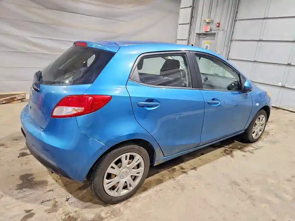 JM1DE1KYXC0139231 2012 MAZDA 2-2