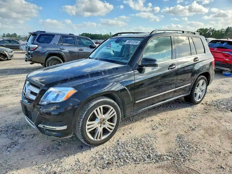 WDCGG8JB4DG069676 2013 MERCEDES-BENZ GLK-CLASS-0