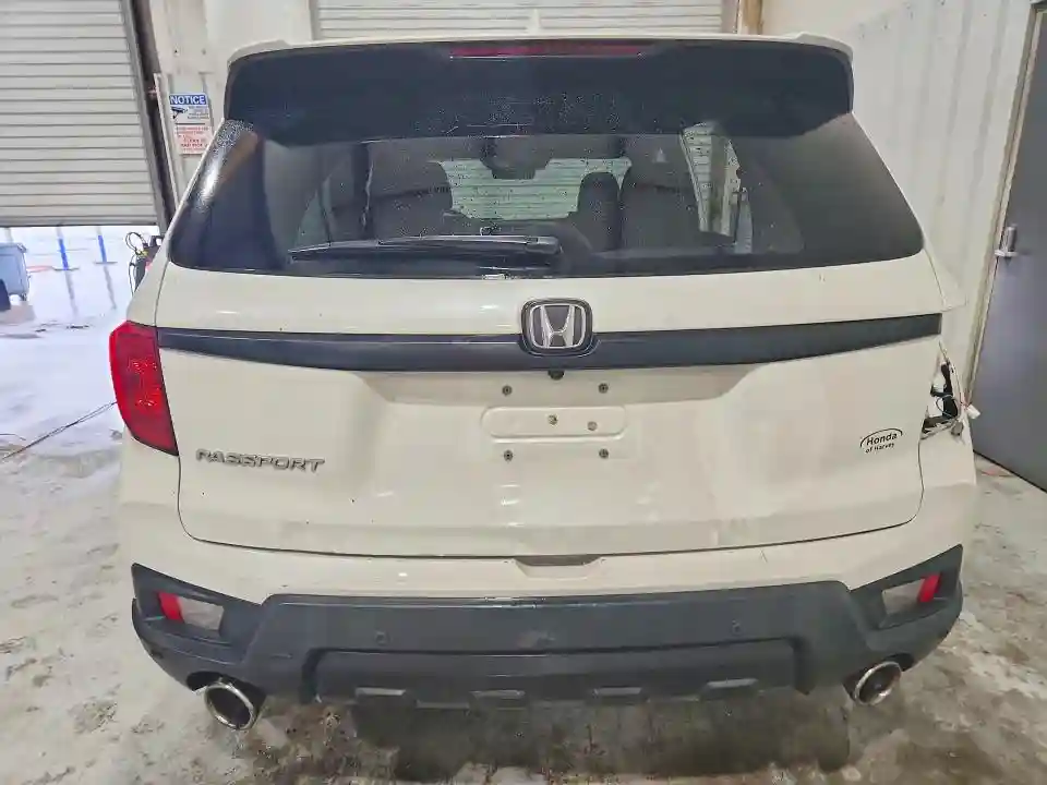 5FNYF7H5XNB005242 2022 HONDA PASSPORT-5