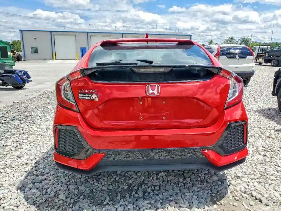 SHHFK7H51JU430957 2018 HONDA CIVIC-5