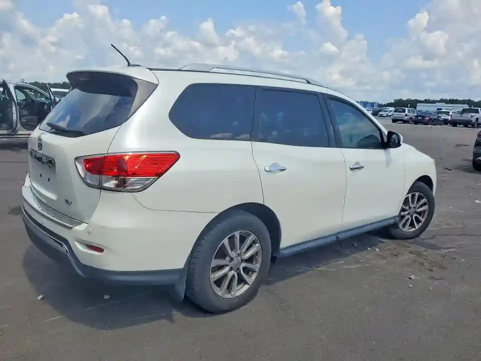5N1AR2MN9FC701599 2015 NISSAN PATHFINDER-2