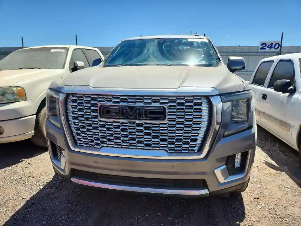 1GKS2DKL8MR127232 2021 GMC YUKON-4