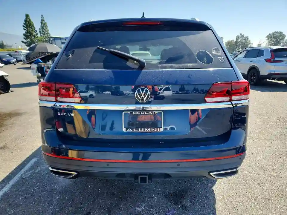 1V2ER2CA9MC516968 2021 VOLKSWAGEN ATLAS-5