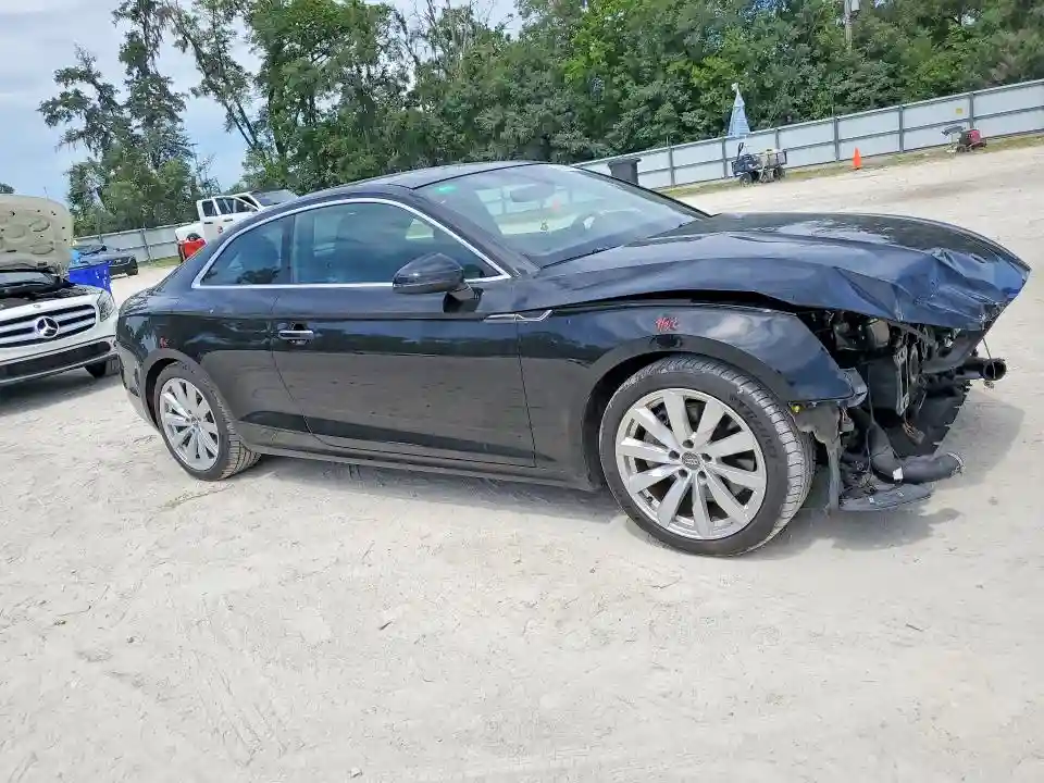 WAUPNAF57JA135042 2018 AUDI A5-3