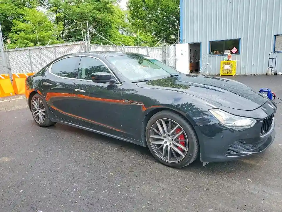 ZAM57RTA0E1126740 2014 MASERATI ALL OTHER-3