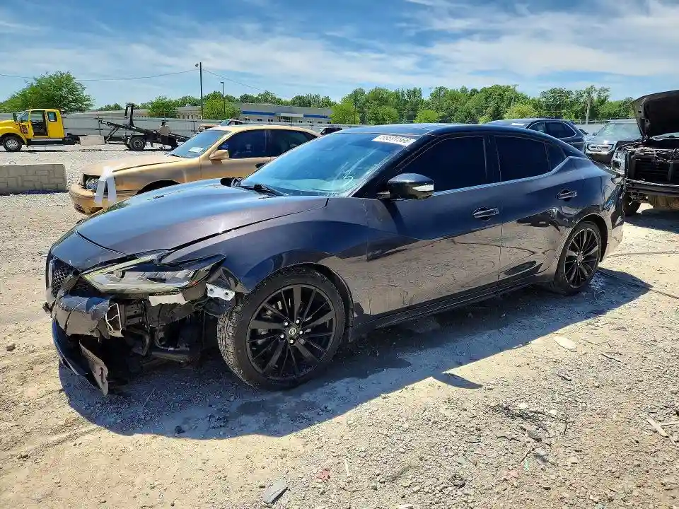 1N4AA6FV0MC502492 2021 NISSAN MAXIMA-0