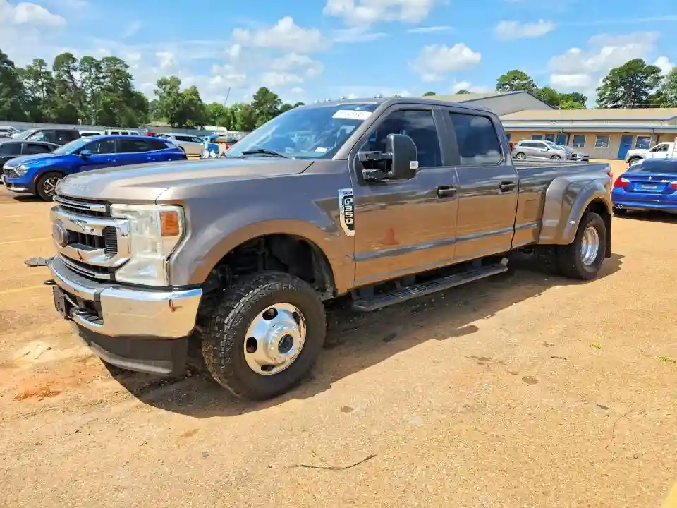 1FT8W3DN4NEE82510 2022 FORD F350-0