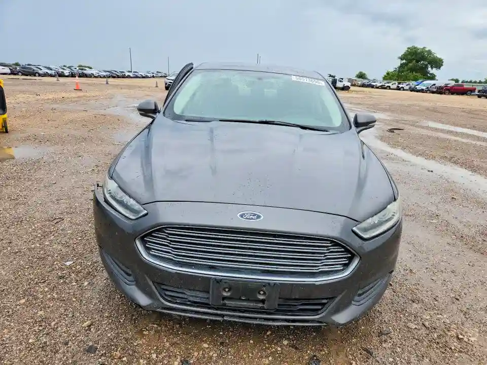 3FA6P0LU0FR245349 2015 FORD FUSION-4