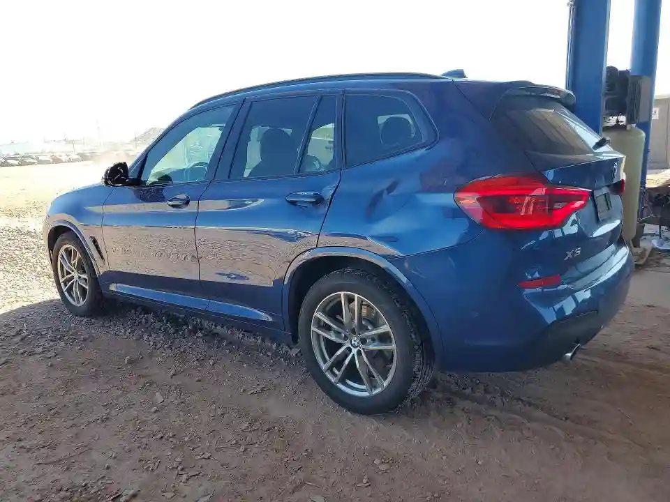 5UXTY5C01L9D20007 2020 BMW X3-1