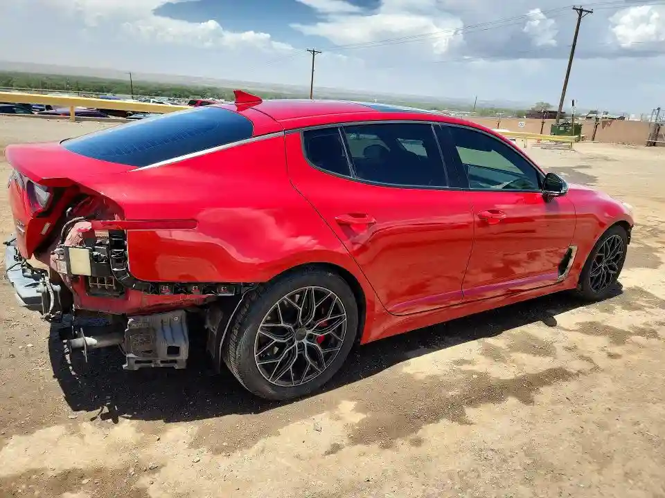KNAE55LC3J6018837 2018 KIA STINGER-2