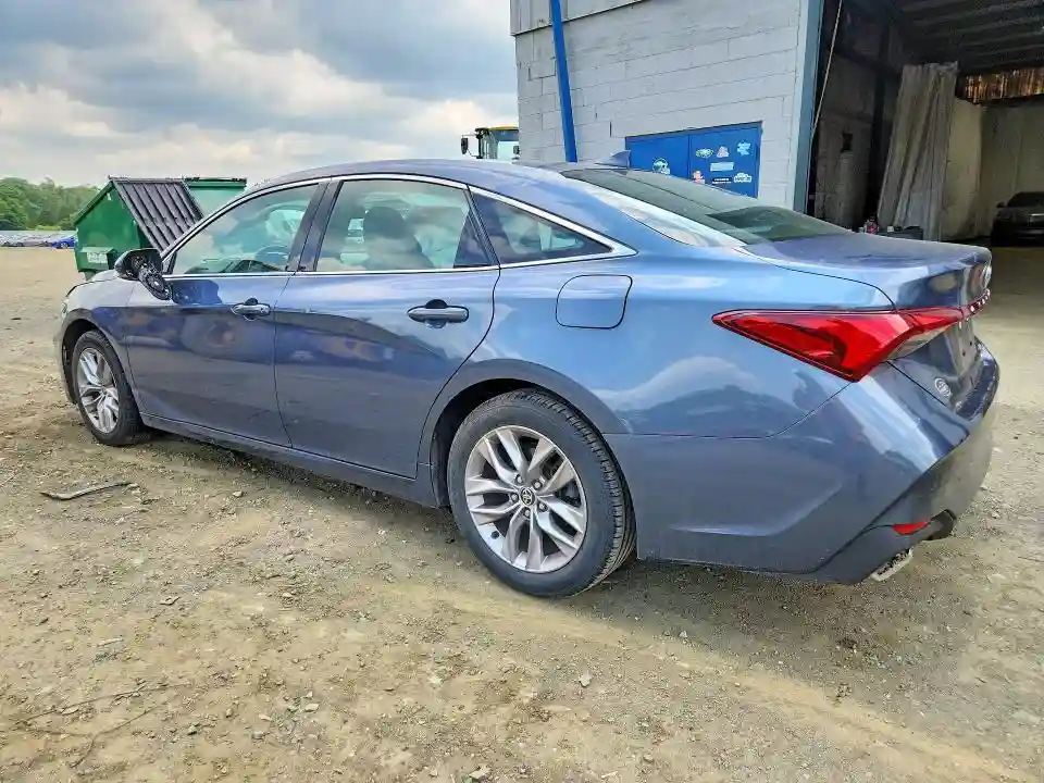 4T1LB1BB0MU001980 2021 TOYOTA AVALON-1