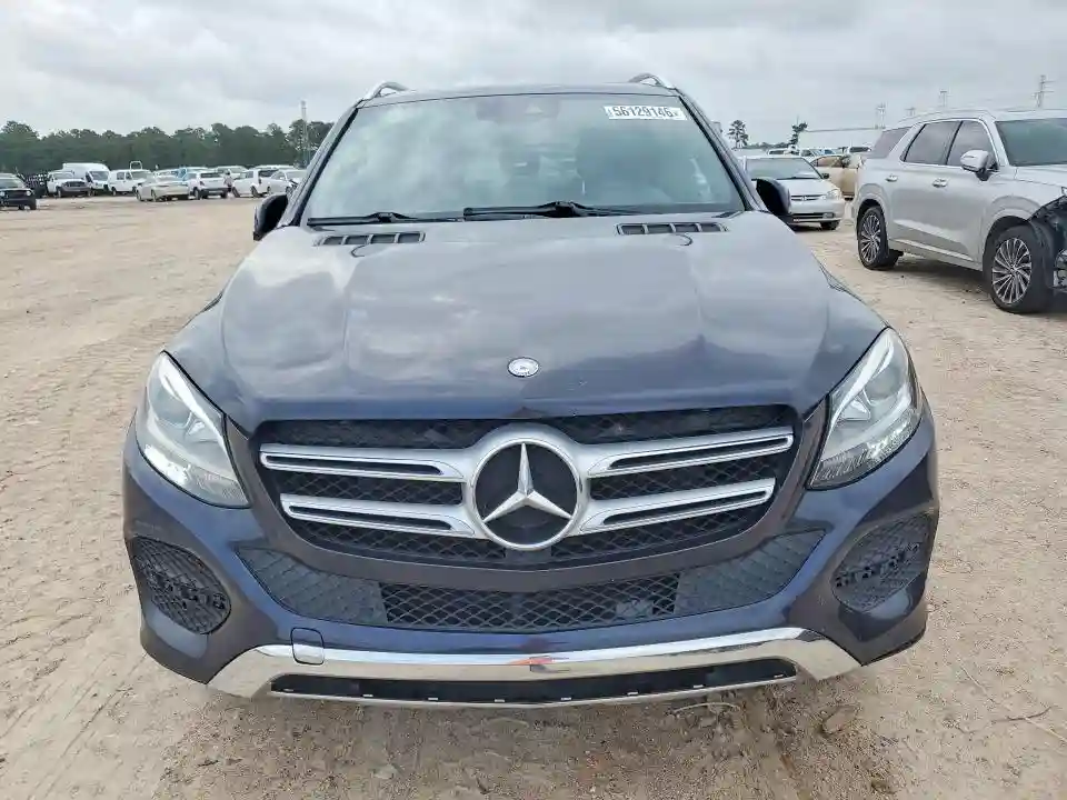 4JGDA5JB2HA940636 2017 MERCEDES-BENZ GLE-CLASS-4
