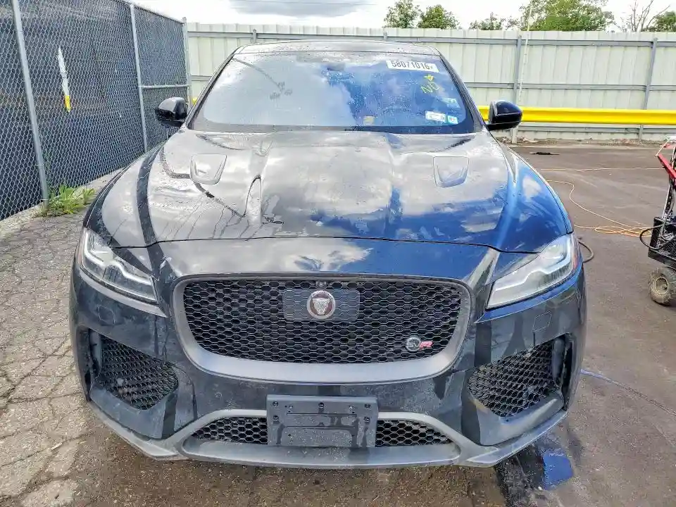 SADCZ2EEXLA617377 2020 JAGUAR F-PACE-4