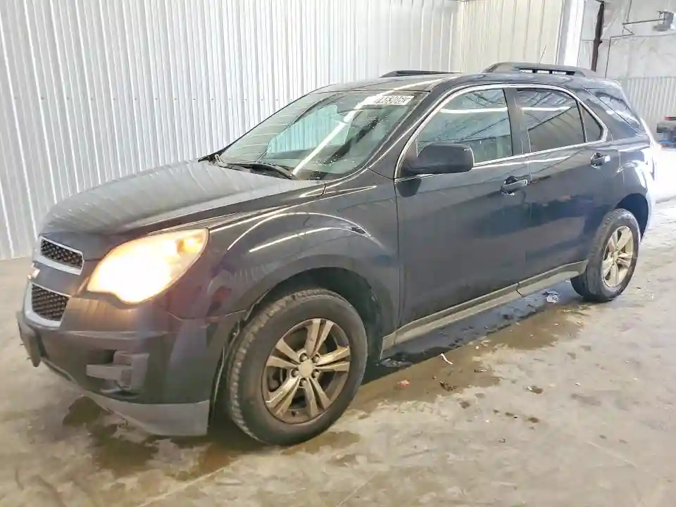 2CNALDEW5A6331967 2010 CHEVROLET EQUINOX-0