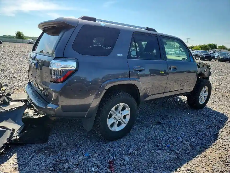 JTEMU5JR0M5948144 2021 TOYOTA 4RUNNER-2