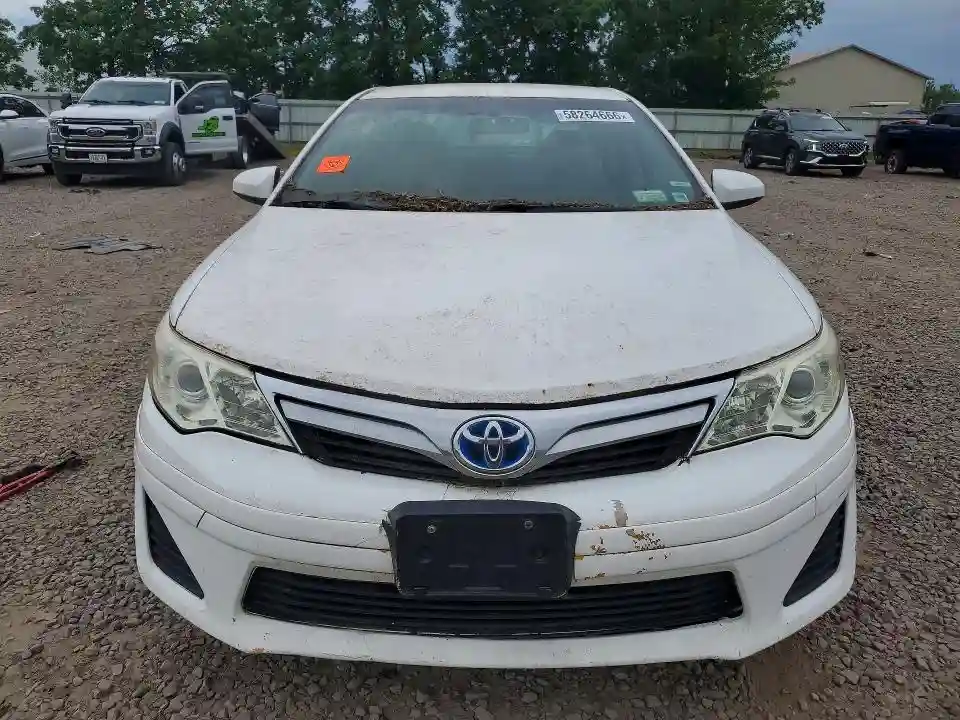 4T1BD1FK5EU111408 2014 TOYOTA CAMRY SOLA-4
