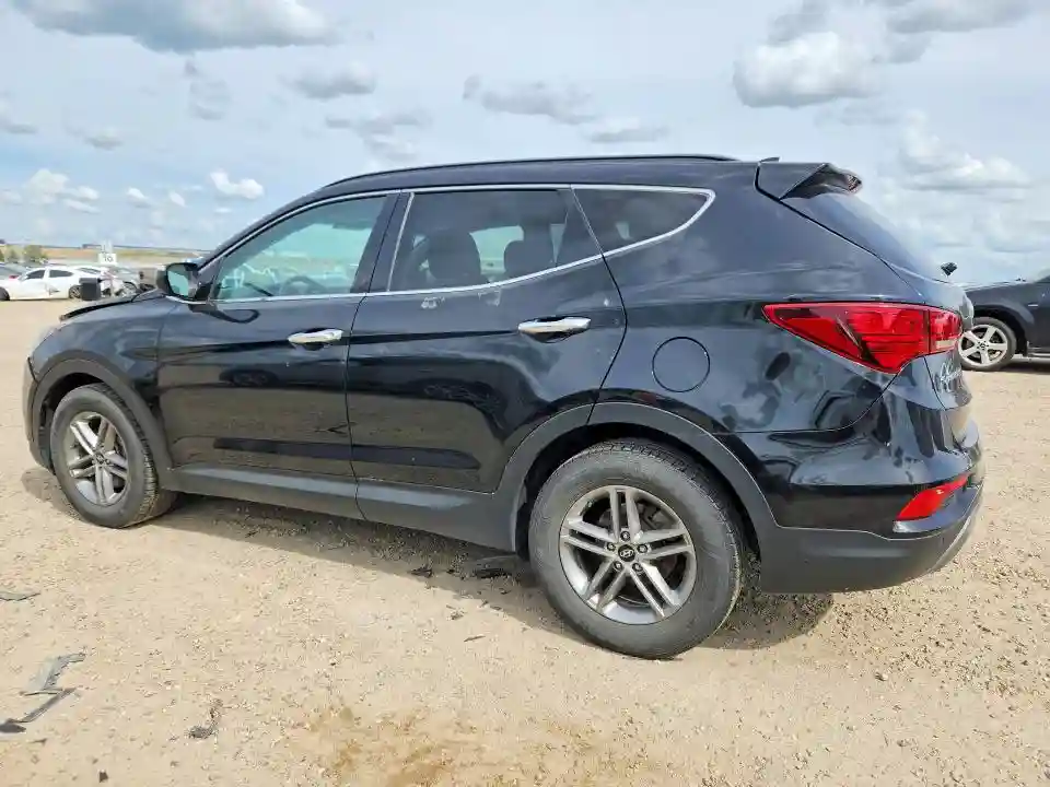 5NMZUDLBXJH094101 2018 HYUNDAI SANTA FE-1