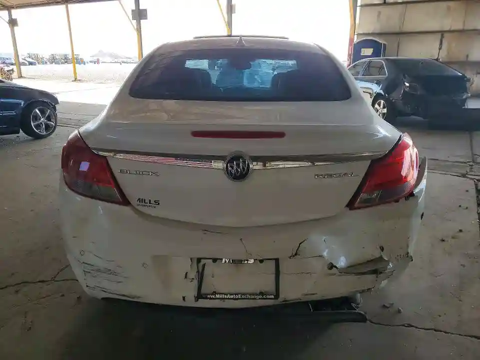 2G4GS5EK3C9155938 2012 BUICK REGAL-5