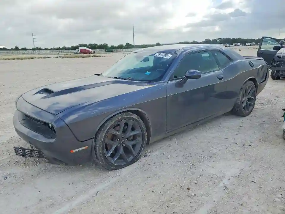 2C3CDZJG9PH655141 2023 DODGE CHALLENGER-0