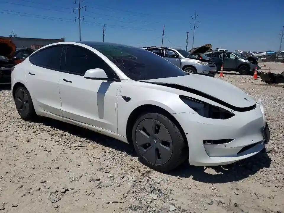 5YJ3E1EA0MF067260 2021 TESLA MODEL 3-3