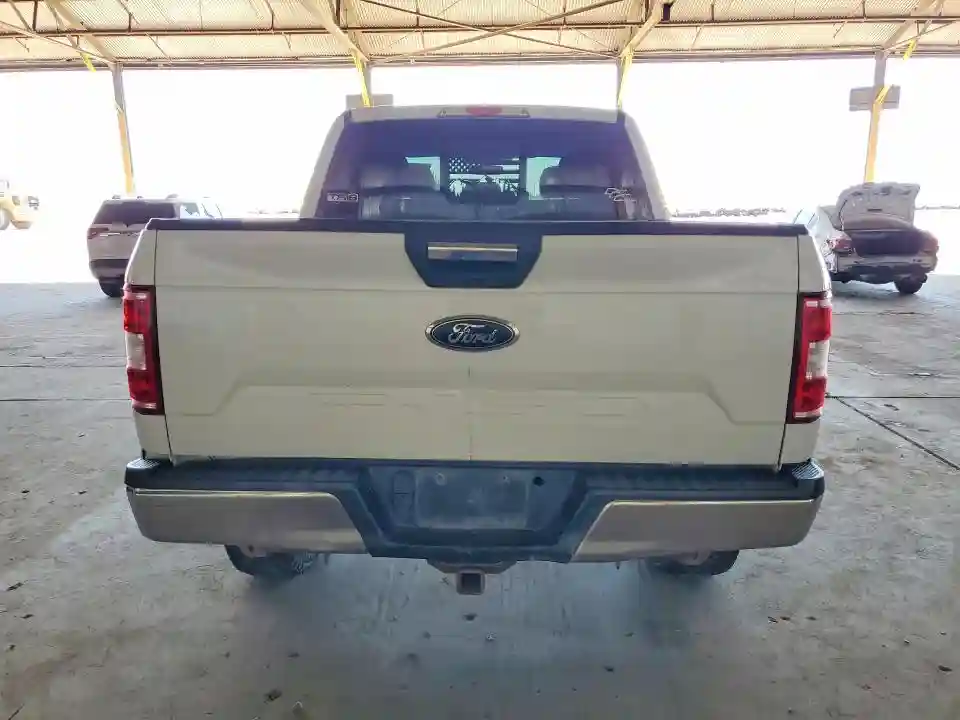 1FTEW1E11KFC87747 2019 FORD F150-5