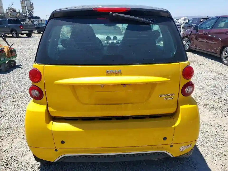 WMEEJ9AAXGK843380 2016 SMART FORTWO-5