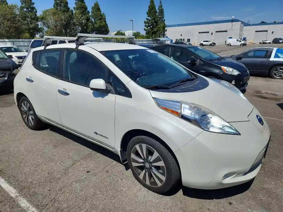 1N4BZ0CP8GC302206 2016 NISSAN LEAF-3