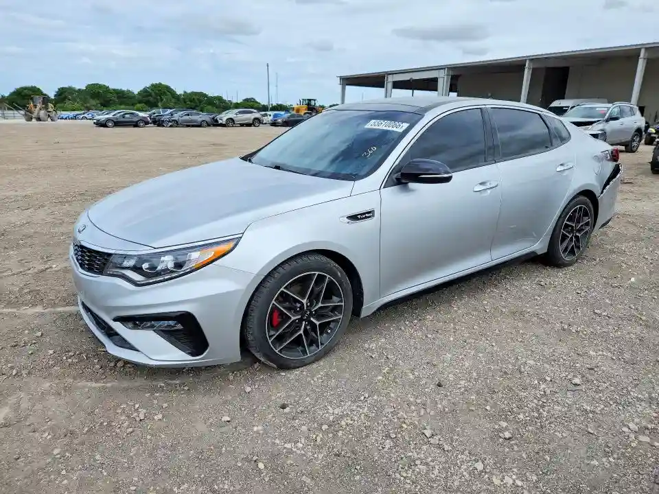 5XXGW4L25LG431227 2020 KIA OPTIMA-0