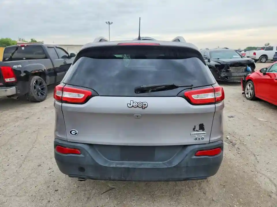 1C4PJLCB9HD221501 2017 JEEP GRAND CHEROKEE-5