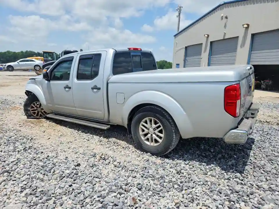 1N6AD0FR6GN735378 2016 NISSAN FRONTIER S-1