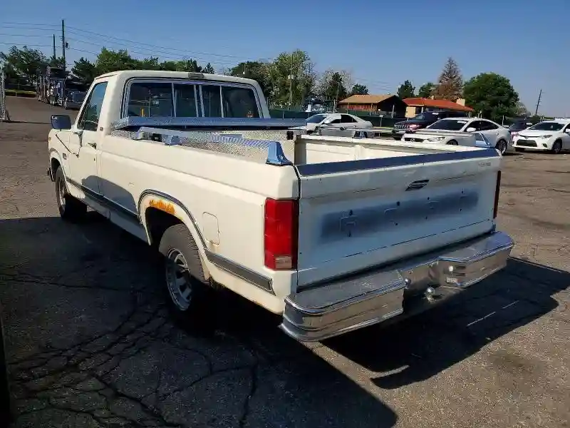 1FTDF15NXGPB15359 1986 FORD F150-1