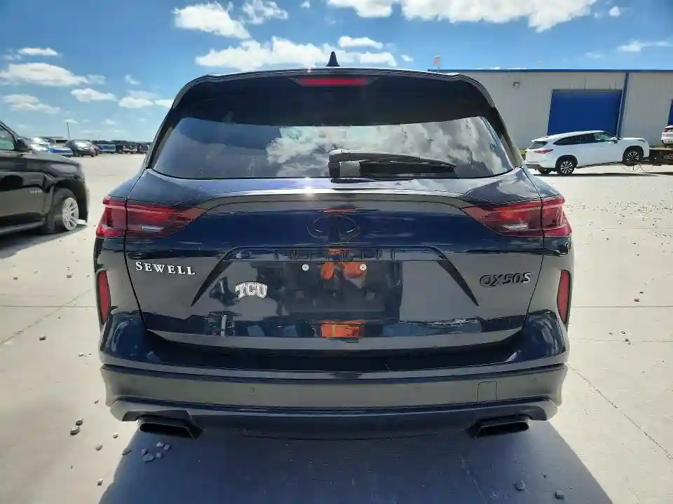 3PCAJ5FA3RF111266 2024 INFINITI QX50-5