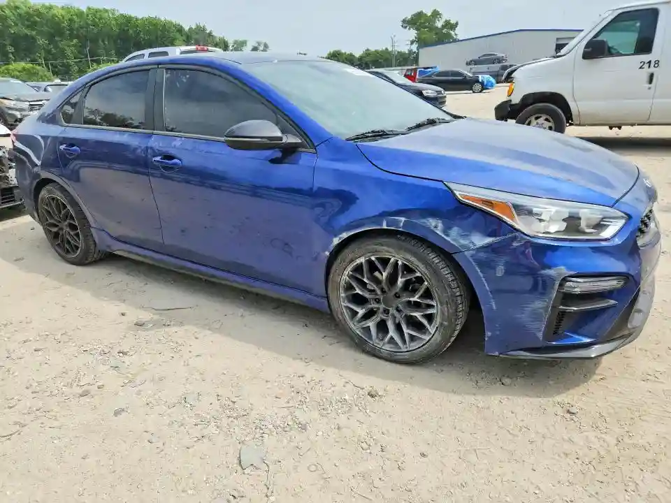 3KPF34AD2ME376447 2021 KIA FORTE-3