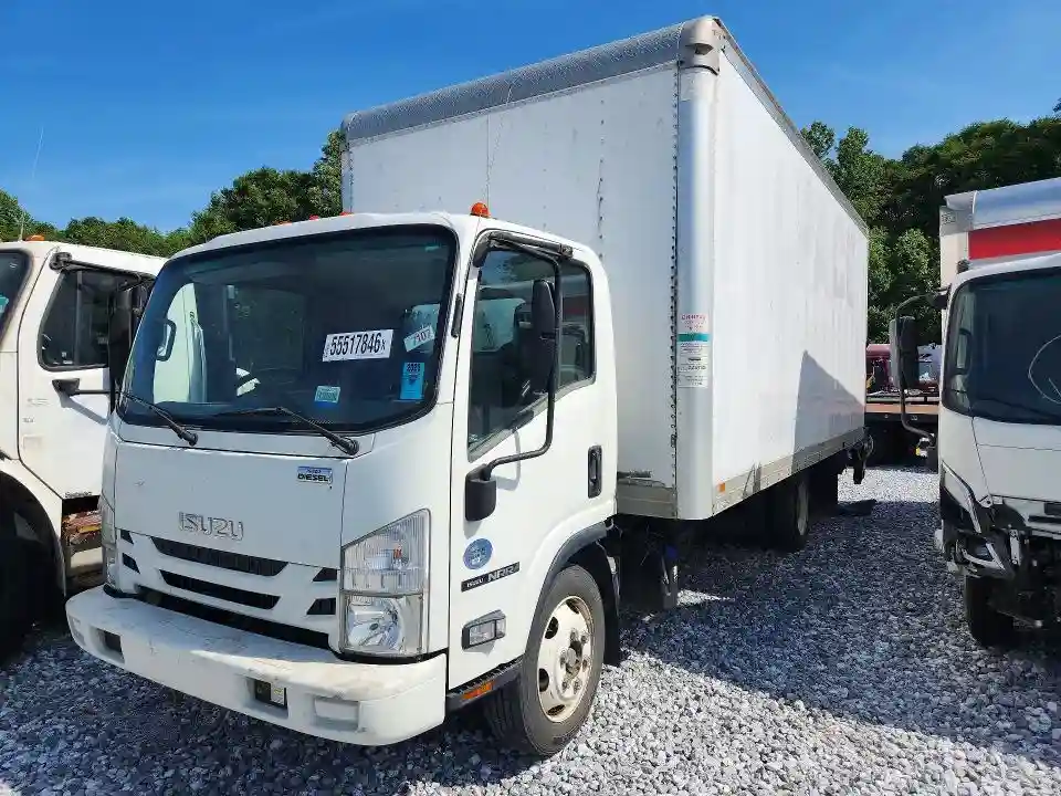JALE5W164H7303197 2017 ISUZU NPR-0