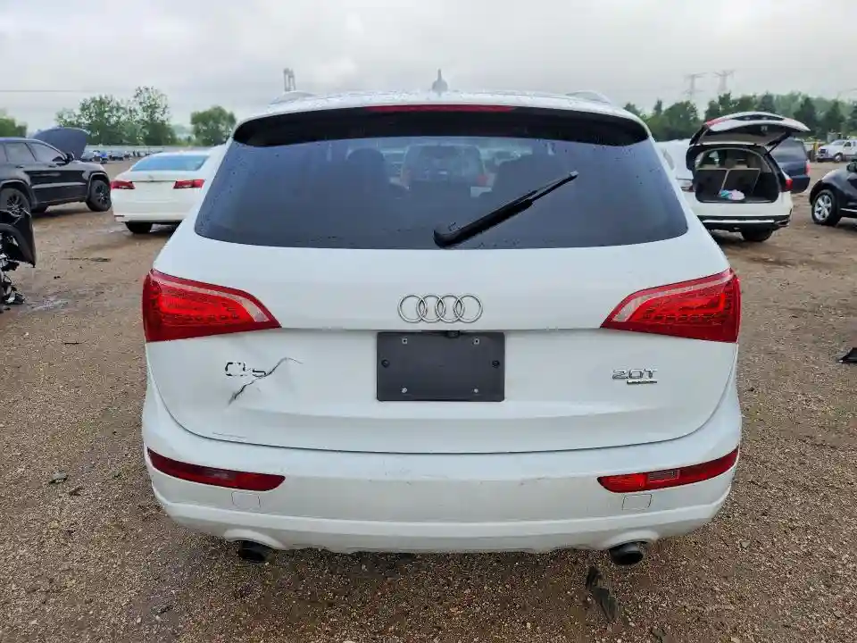 WA1LFAFP9CA056629 2012 AUDI Q5-5