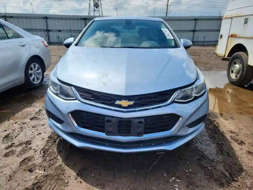 1G1BC5SM1H7142513 2017 CHEVROLET CRUZE-4