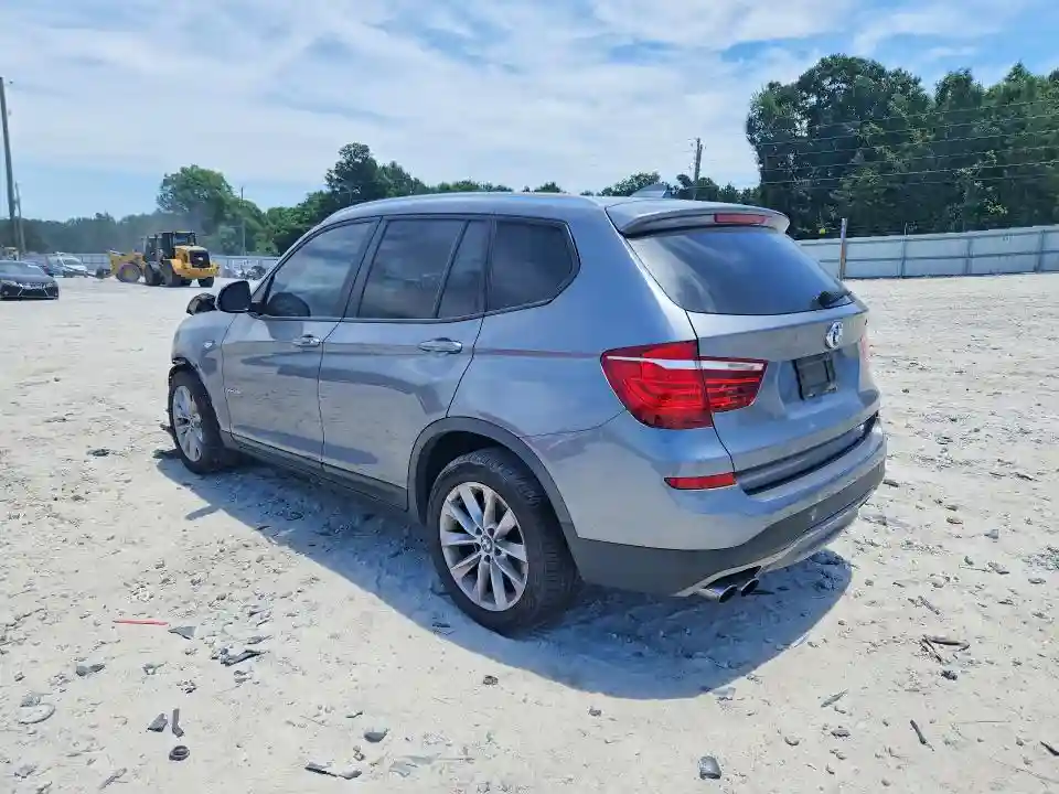 5UXWX9C52H0T07102 2017 BMW X3-1