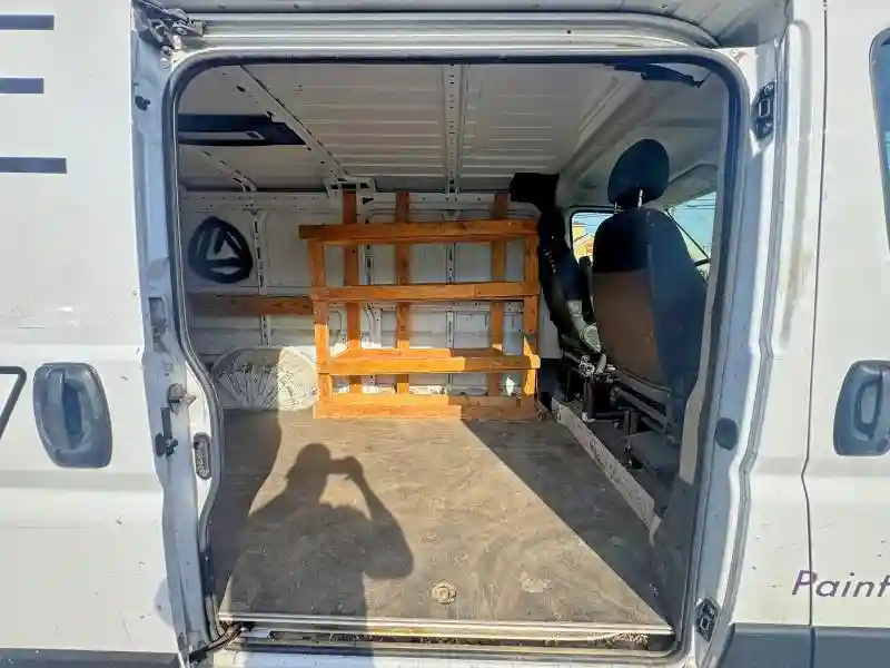 3C6TRVAG5LE123193 2020 RAM PROMASTER-5