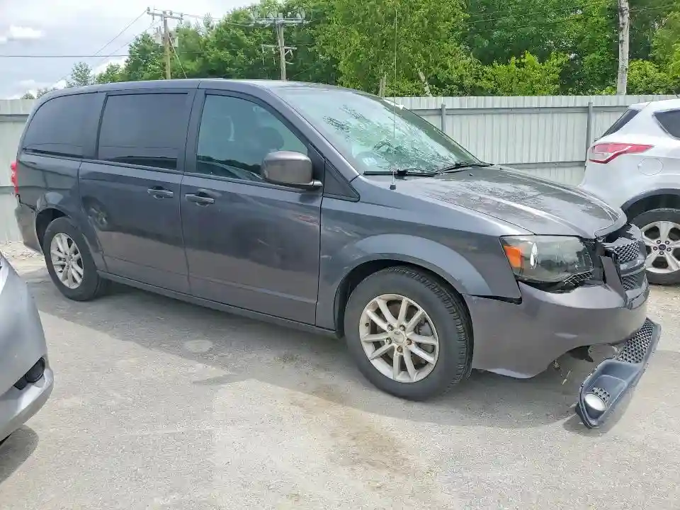 2C4RDGEG6JR280993 2018 DODGE CARAVAN-3