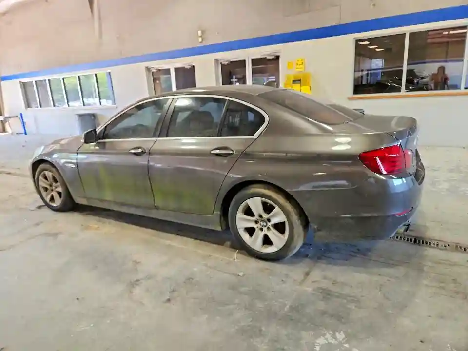 WBAXH5C58CC595045 2012 BMW 5 SERIES-1