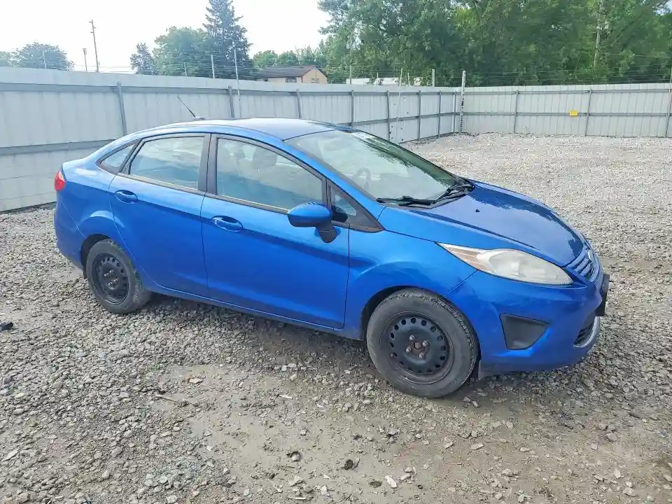 3FADP4AJ0BM228100 2011 FORD FIESTA-3