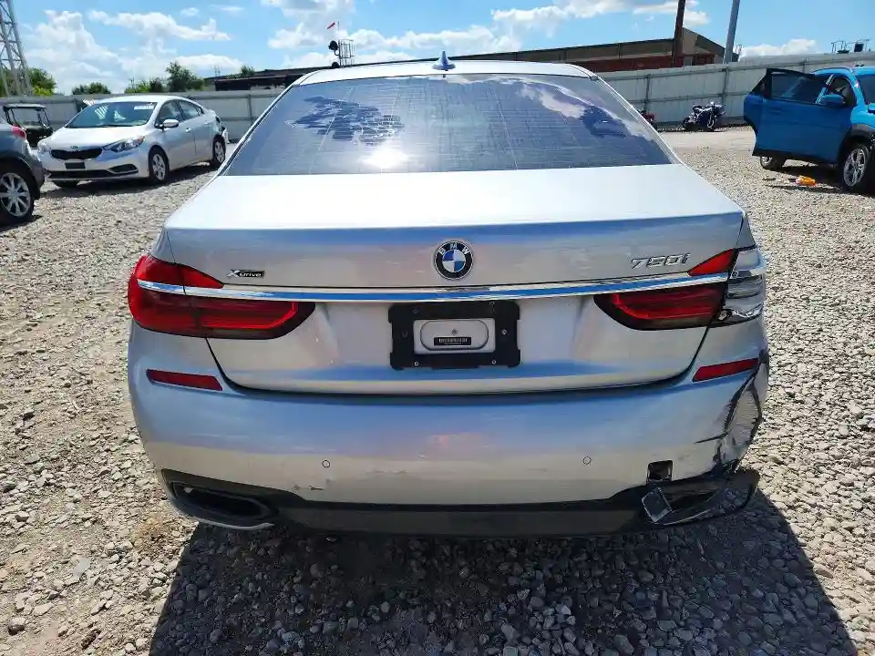 WBA7F2C55GG419198 2016 BMW 7 SERIES-5