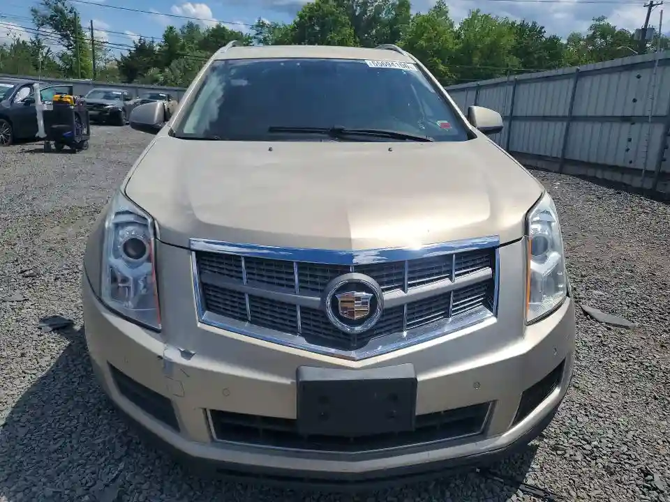 3GYFNDEY9BS672825 2011 CADILLAC SRX-4
