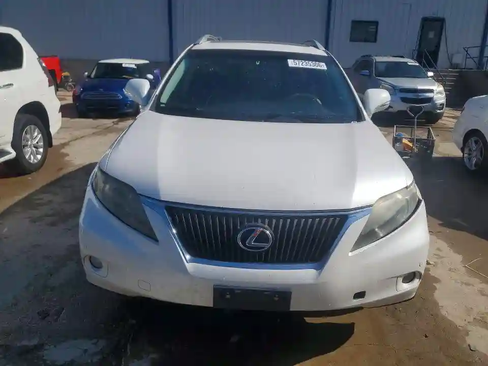 2T2BK1BA0CC126525 2012 LEXUS RX-4