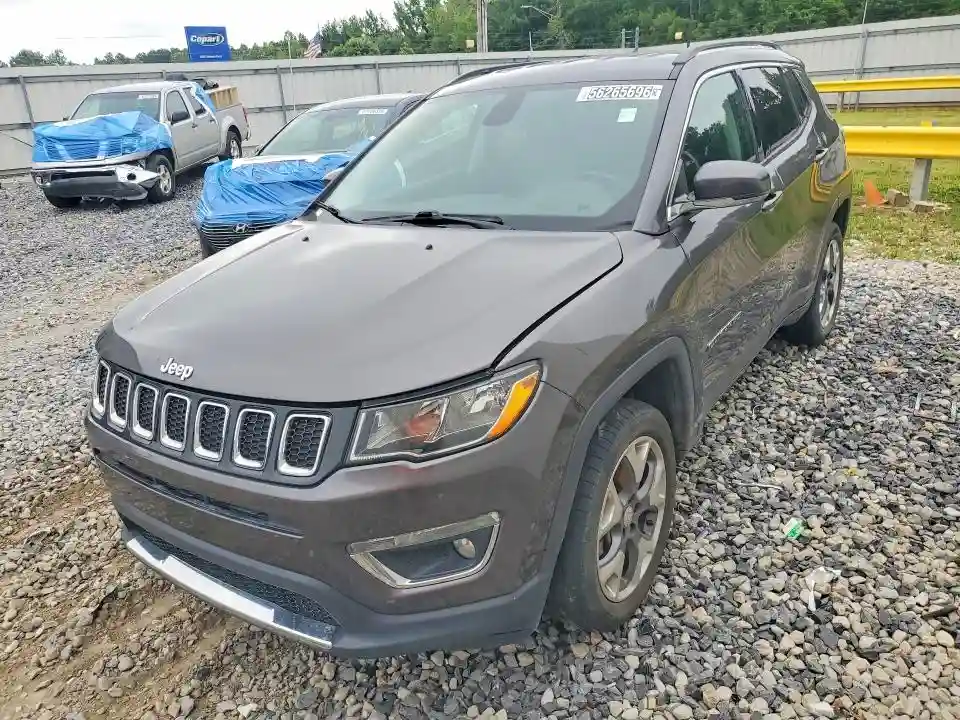 3C4NJDCBXLT127224 2020 JEEP COMPASS-0
