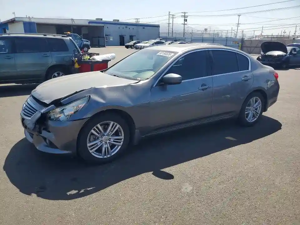 JN1CV6AP5DM726175 2013 INFINITI G37-0