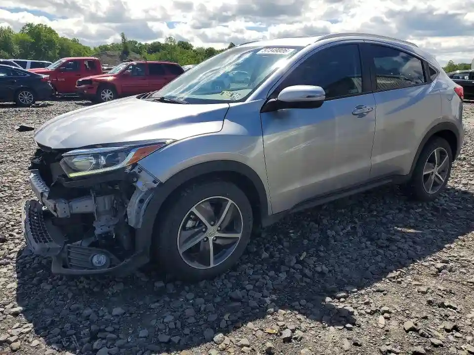 3CZRU6H52NM701328 2022 HONDA HR-V-0