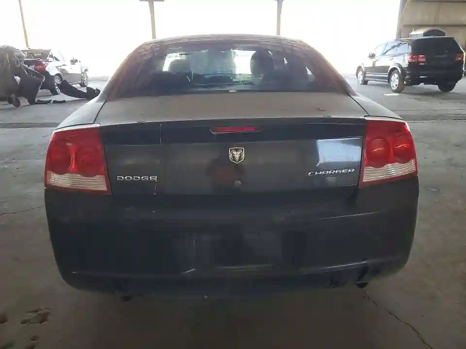 2B3CA4CT8AH223747 2010 DODGE CHARGER-5